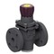 Pressure reducing valve Type 1540E series PRV25/2S steel direct-acting flange EN1092-1